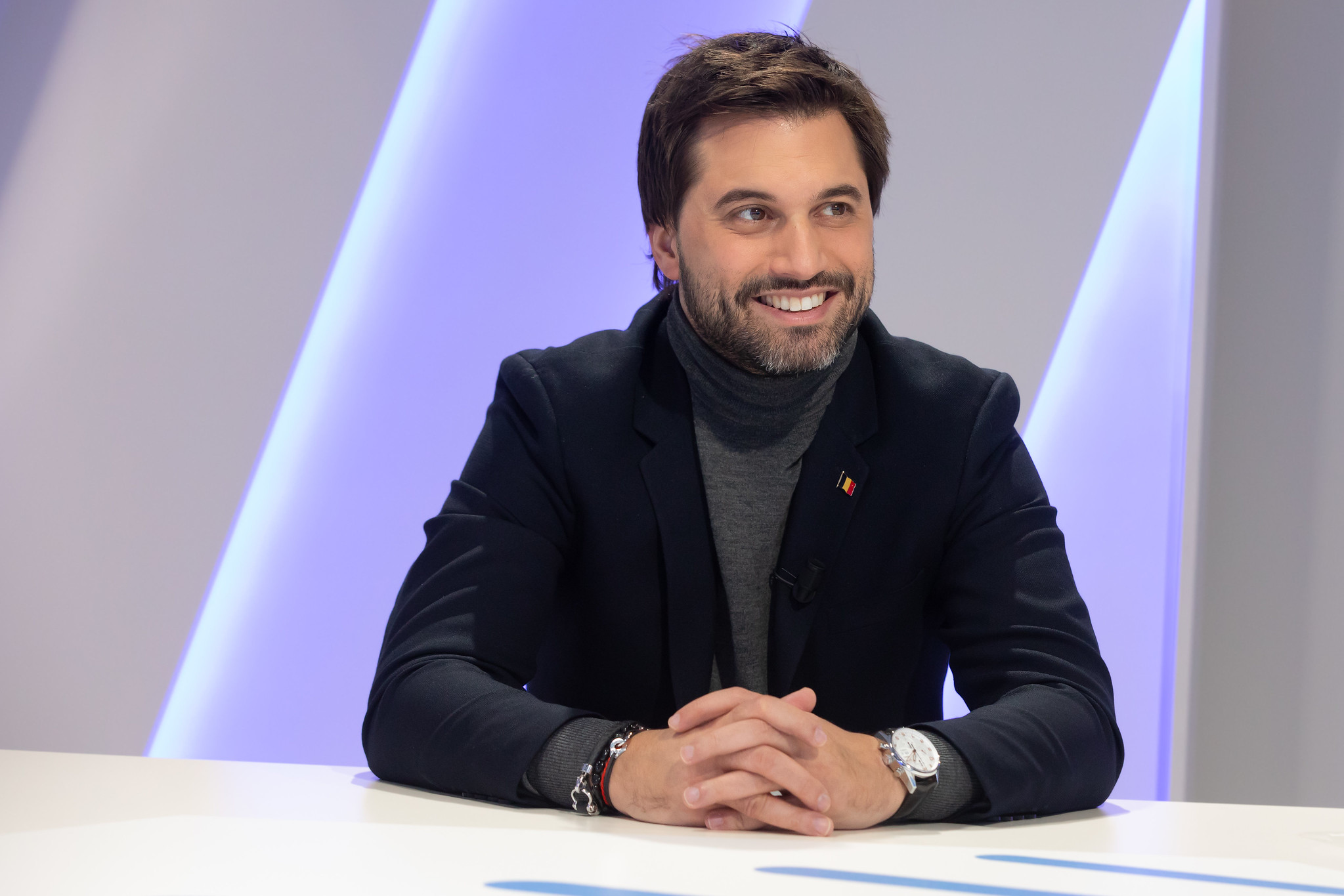Débat des présidents : Georges-Louis Bouchez face aux 50 nuances de gauche sur RTL