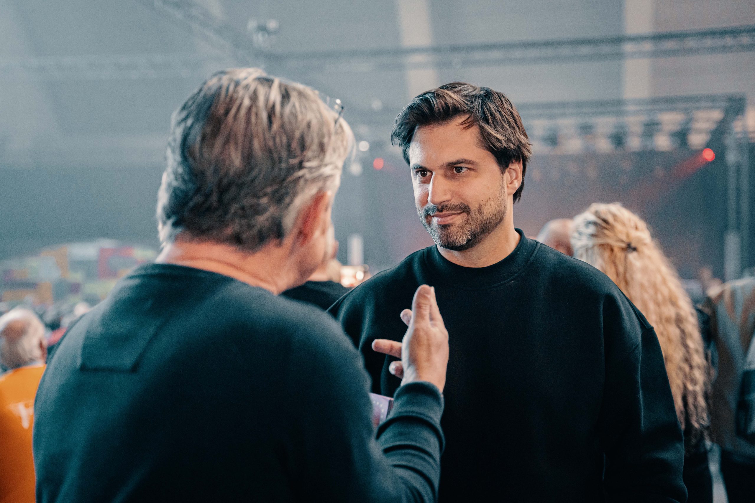 Georges-Louis Bouchez dans le dernier débat des têtes de liste à Mons sur Télé MB