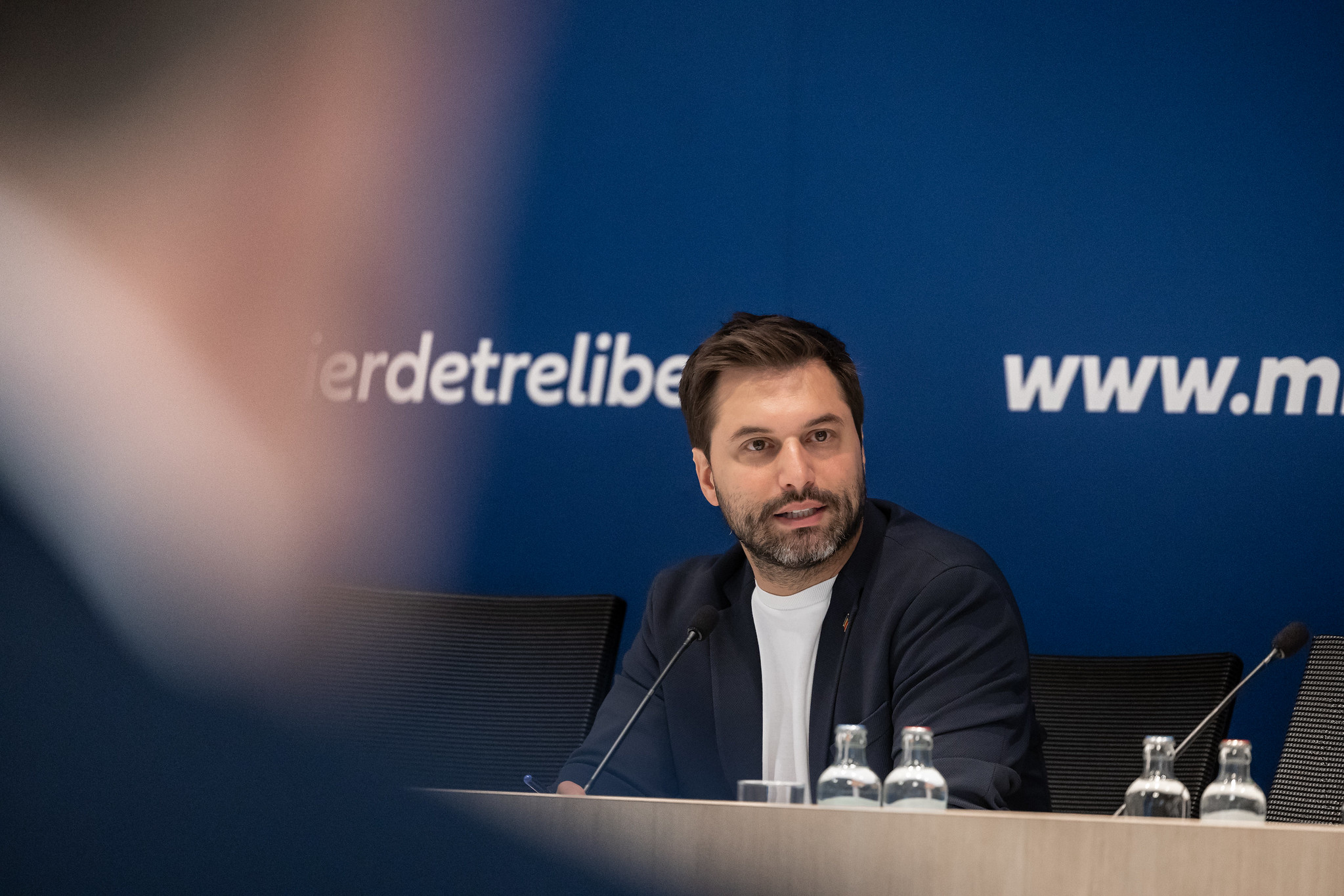 MR vraagt aan federale regering rapport over Moslimbroederschap in België