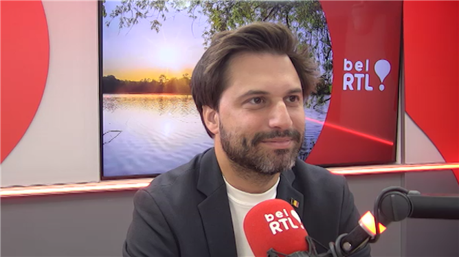 Georges-Louis Bouchez sur Bel RTL : les communautaristes fragmentent la société. Le vivre ensemble passe par le partage de valeurs communes