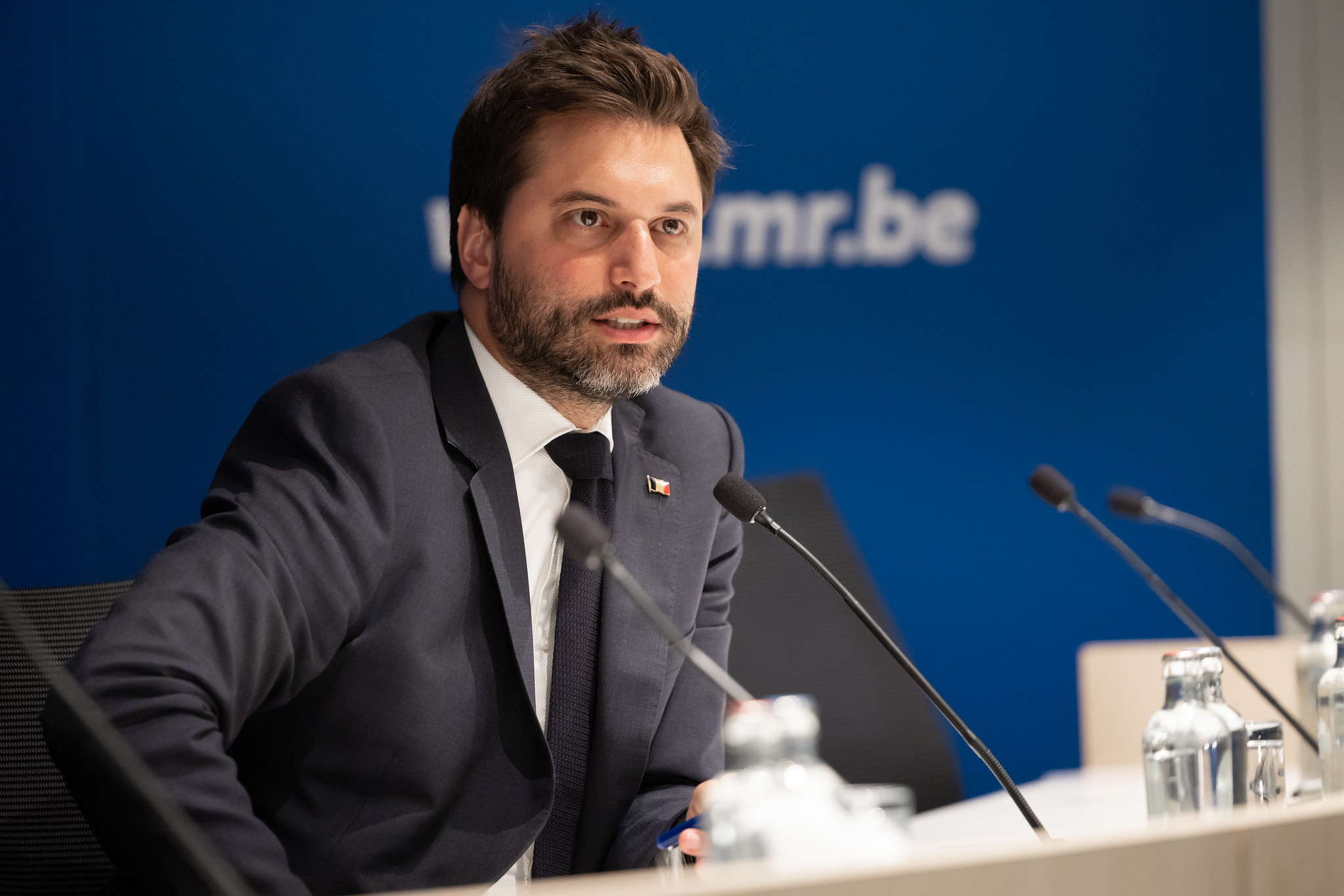 Georges-Louis Bouchez défend les indépendants face à une proposition incompréhensible d’un syndicat libéral (SLFP)