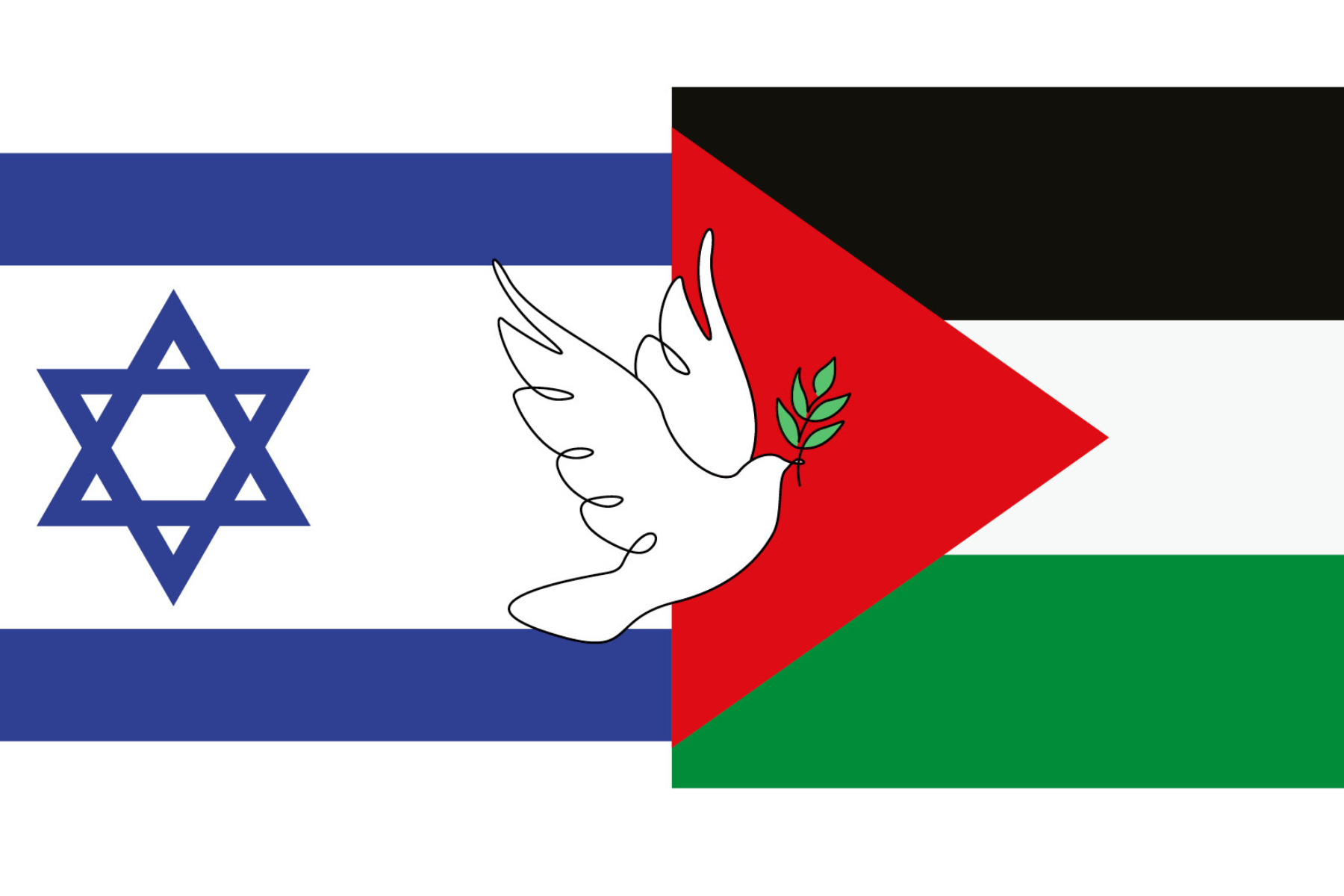 Georges-Louis Bouchez: “la reconnaissance de la Palestine est au mieux un symbole, au pire contre productive”