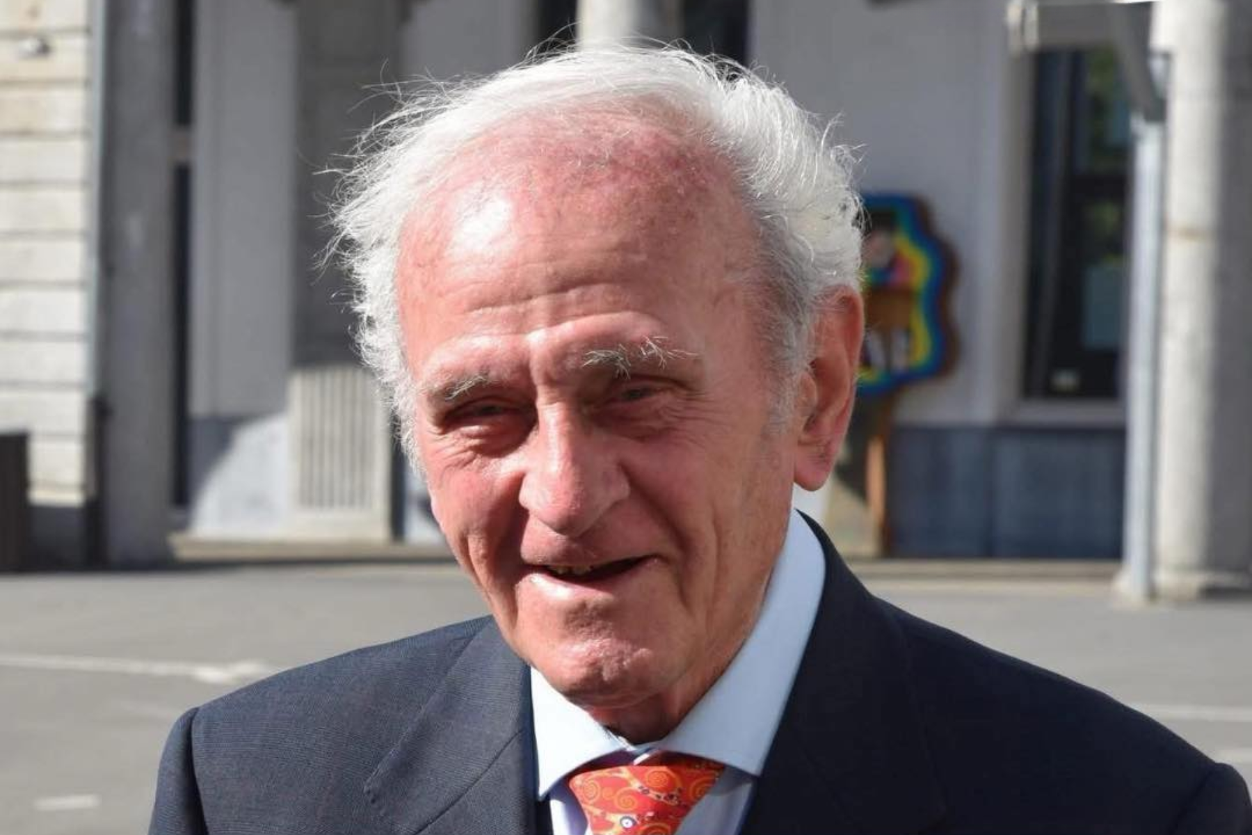 Au revoir Jacques Hamaide et merci pour Mons