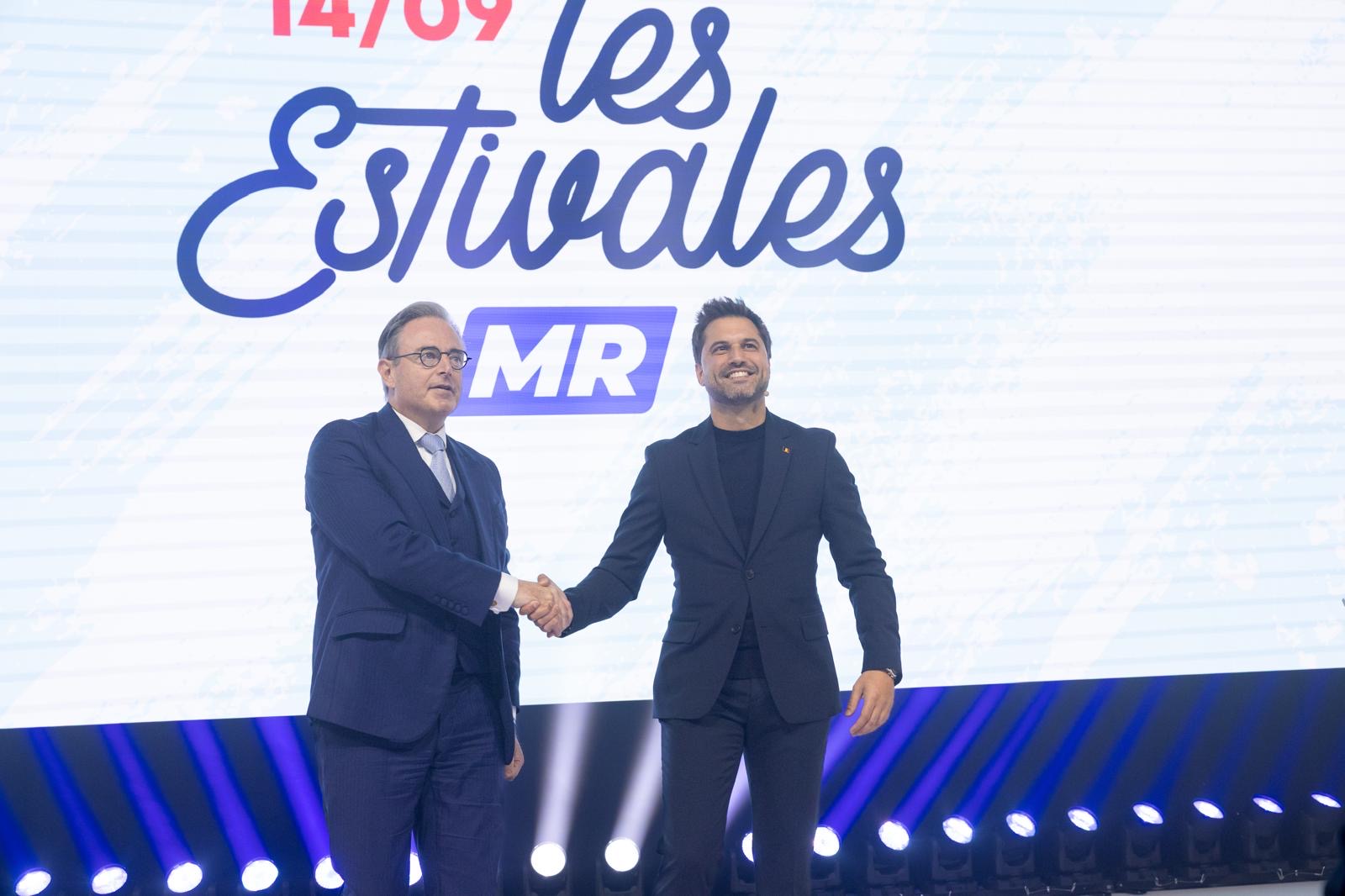 8.000 militants aux Estivales du MR, le Premier ministre aux côtés de Georges-Louis Bouchez : “Ensemble, nous remettons le pays sur les rails”