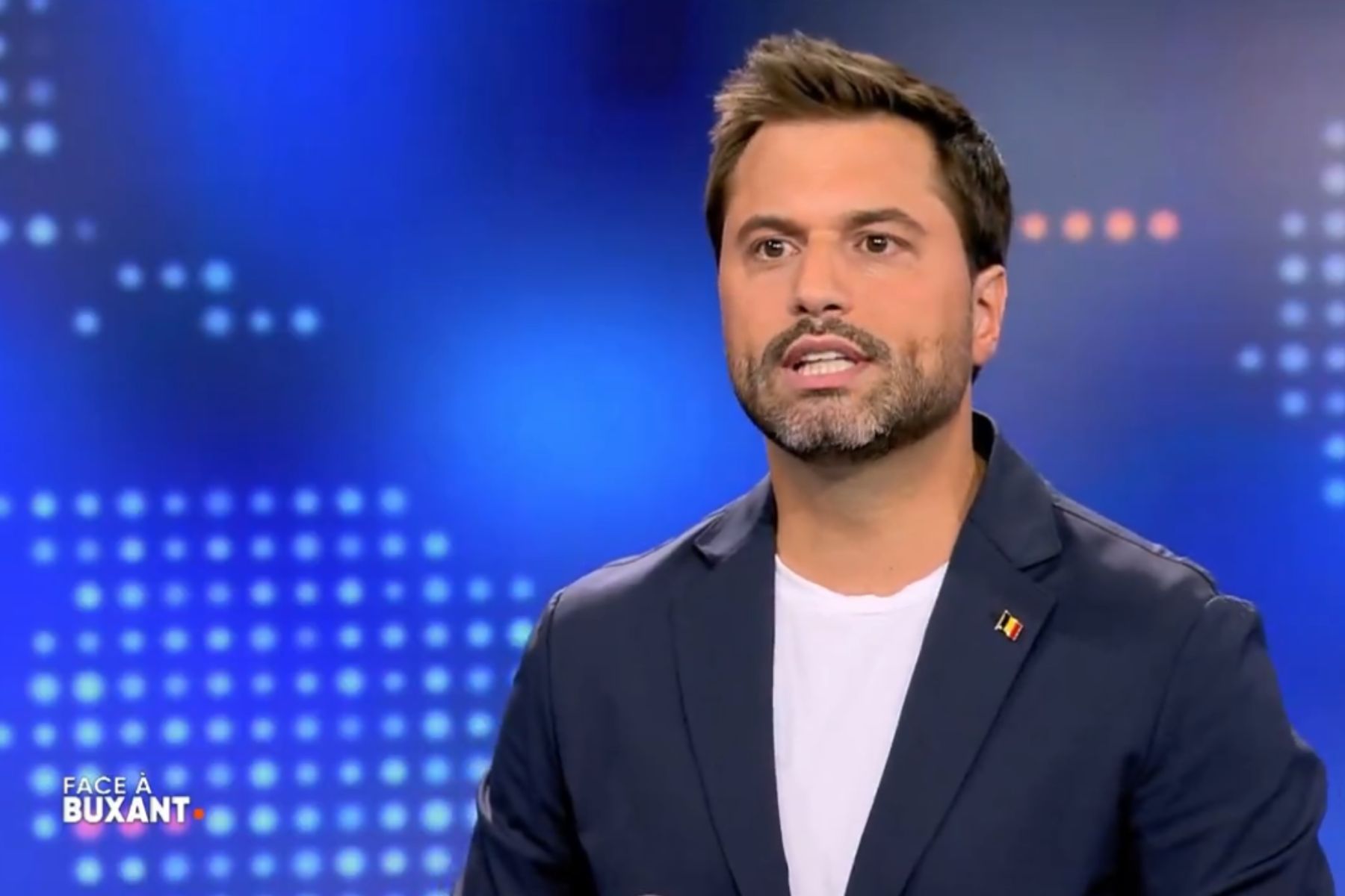 Georges-Louis Bouchez : “La sécurité c’est aussi un droit de l’Homme de nos citoyens, il faut des militaires dans les points chauds !”