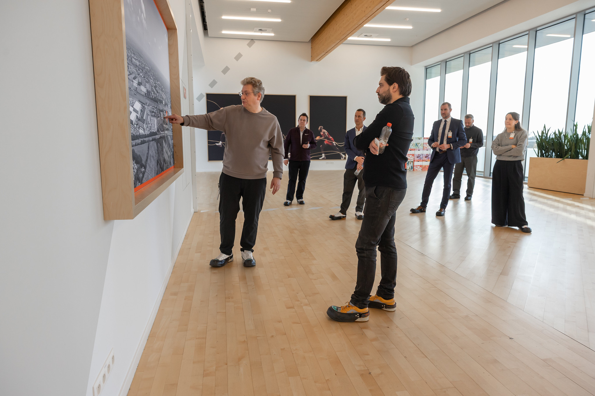 Distributiecentrum van Nike in België even groot als 45 voetbalvelden