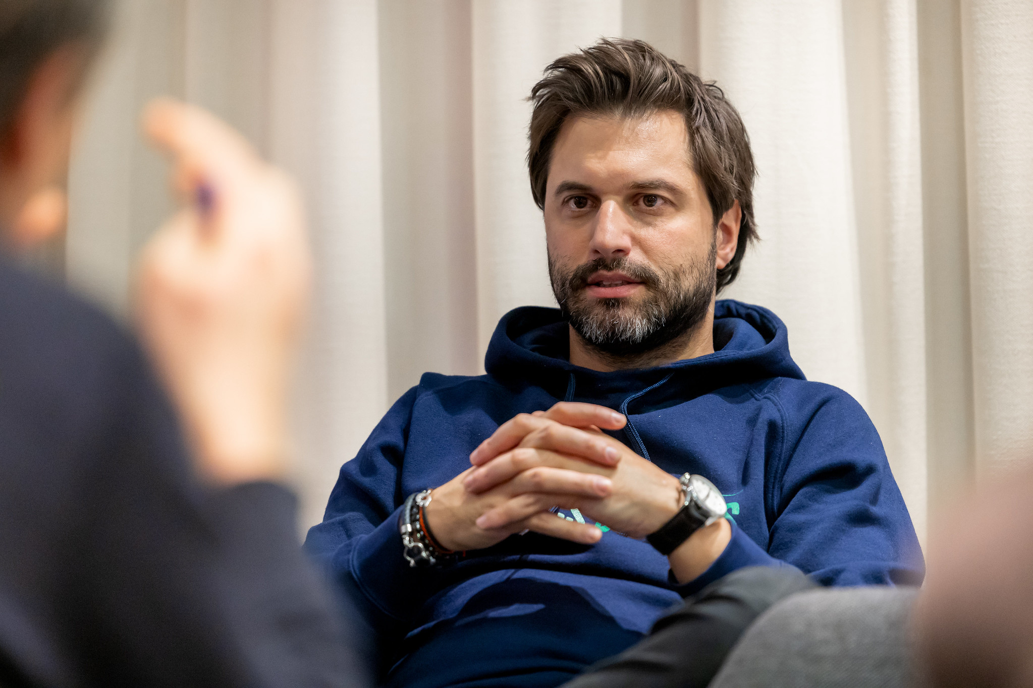 Georges-Louis Bouchez dans les médias flamands : « Le MR est devenu un véritable parti populaire libéral »