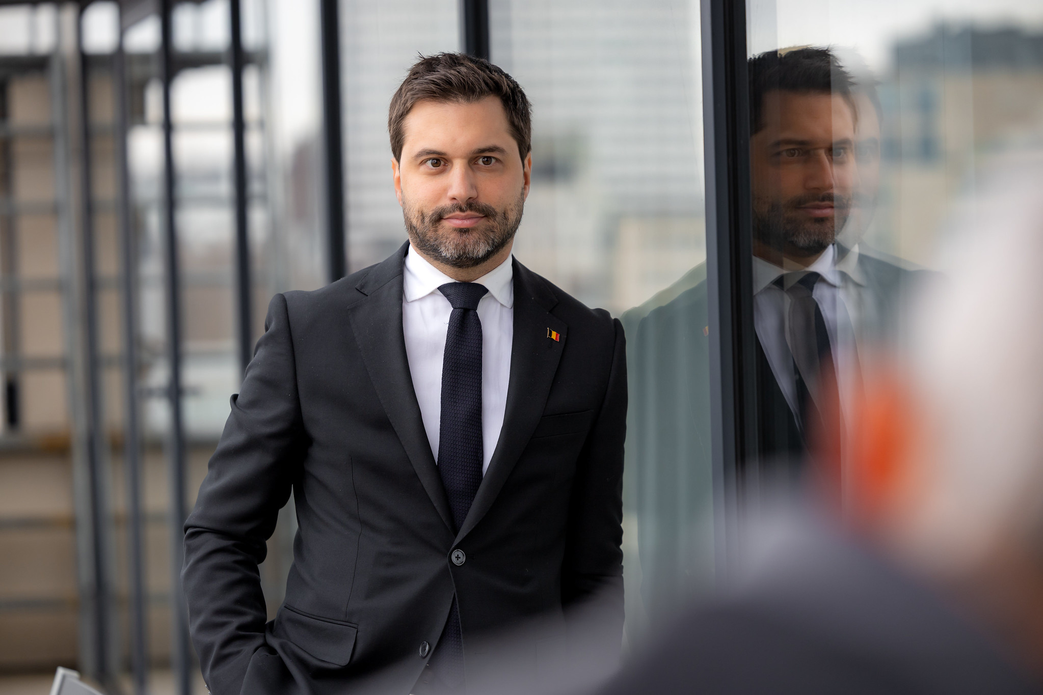 Georges-Louis Bouchez dans Het Nieuwsblad : « Nous devons redevenir business-friendly, orientés vers l’industrie »