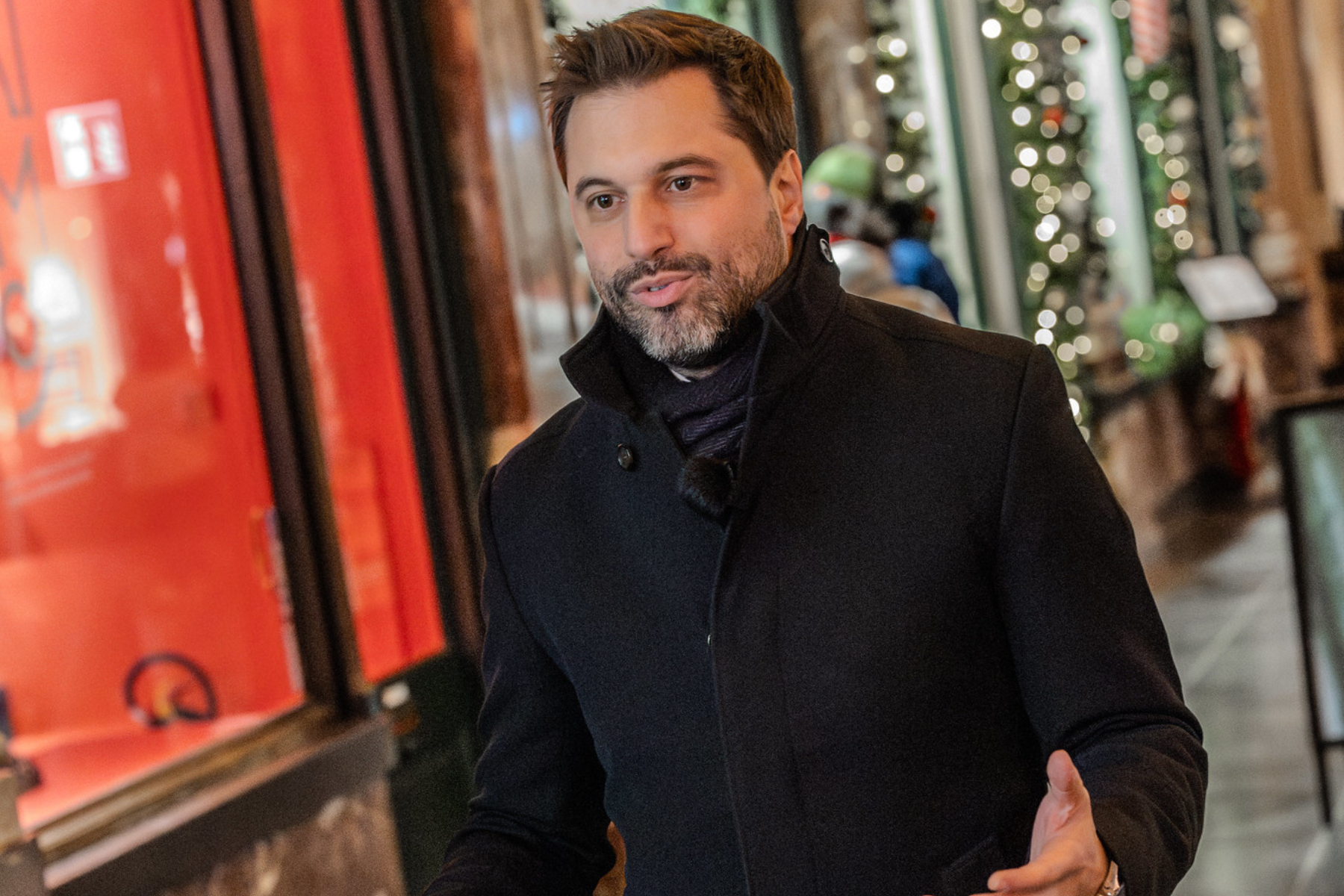 Bon réveillon de Noël et Joyeux Noël !