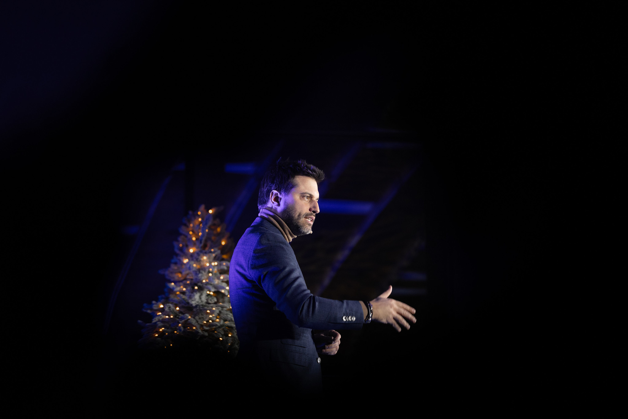 Résolument réformer : les discours du Président lors de la tournée des vœux 2026