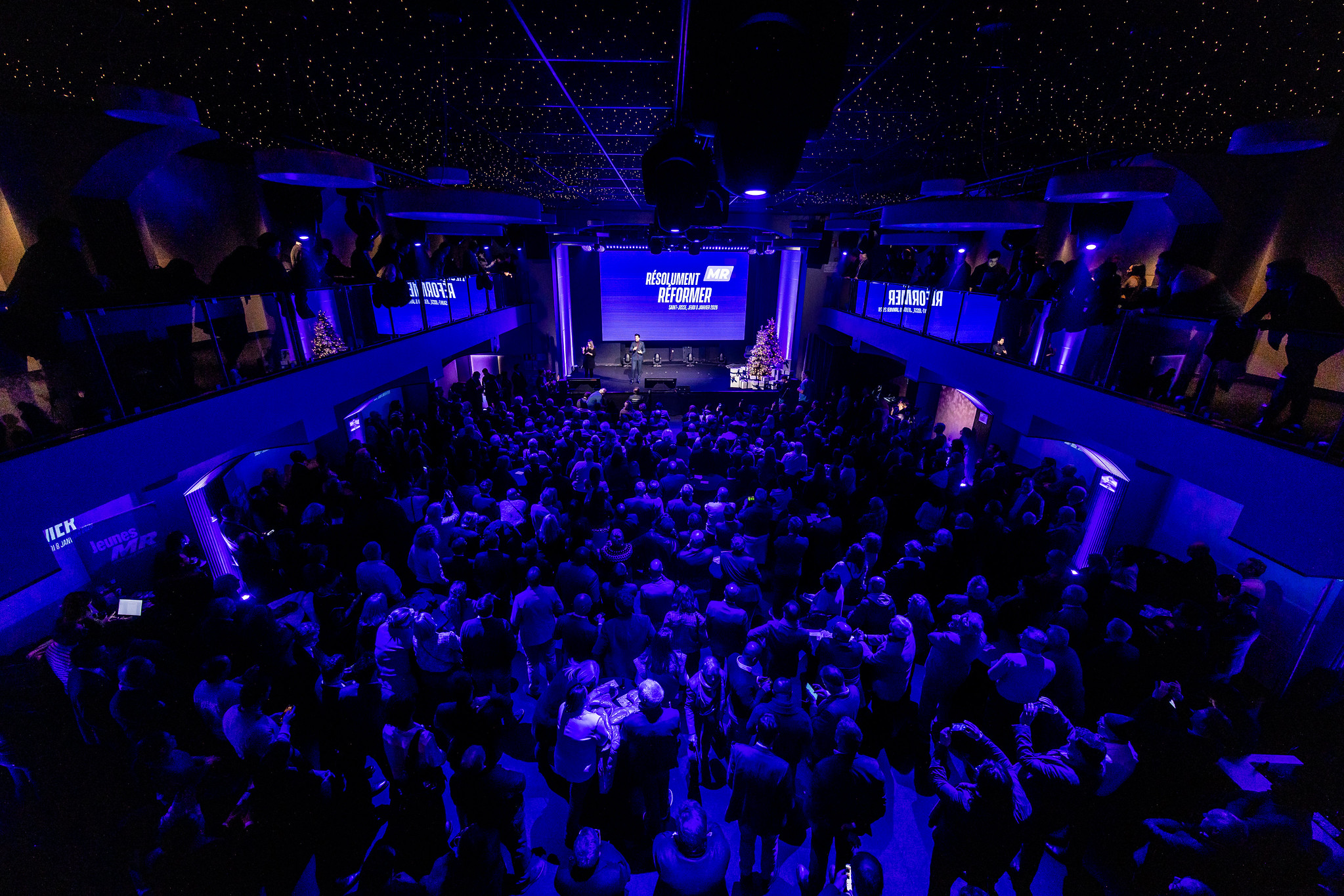 Discours de Georges-Louis Bouchez aux voeux du MR à Bruxelles : “La coalition Guinness détient déjà le record de l’indignité”