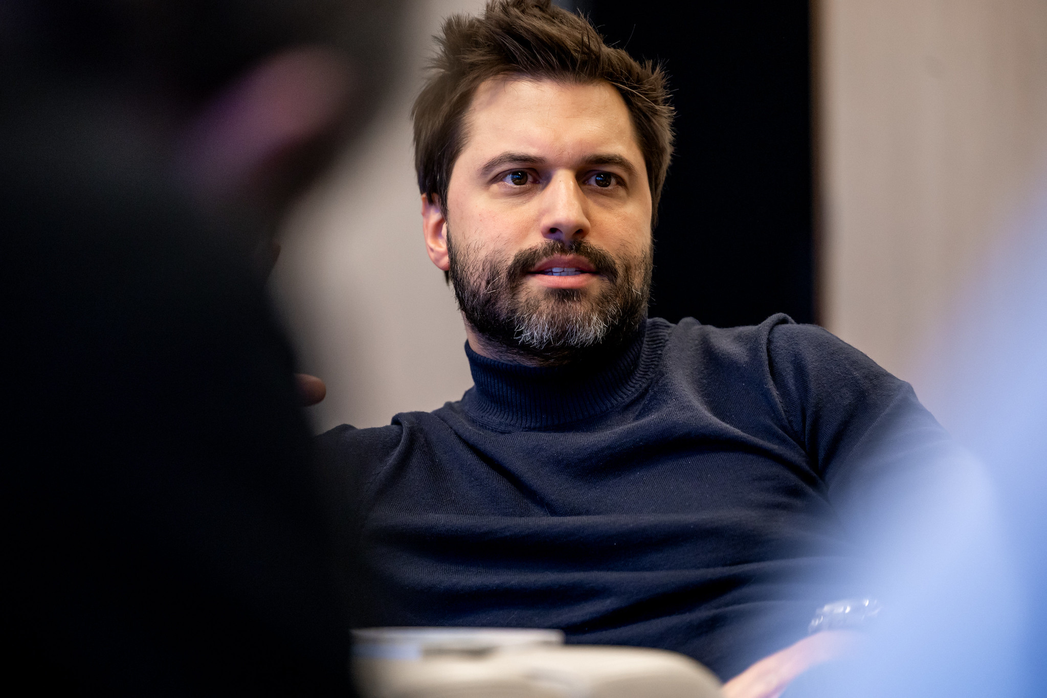 Georges-Louis Bouchez à la DH : Gand illumine deux rues pour le Ramadan. Comment rester neutre ?