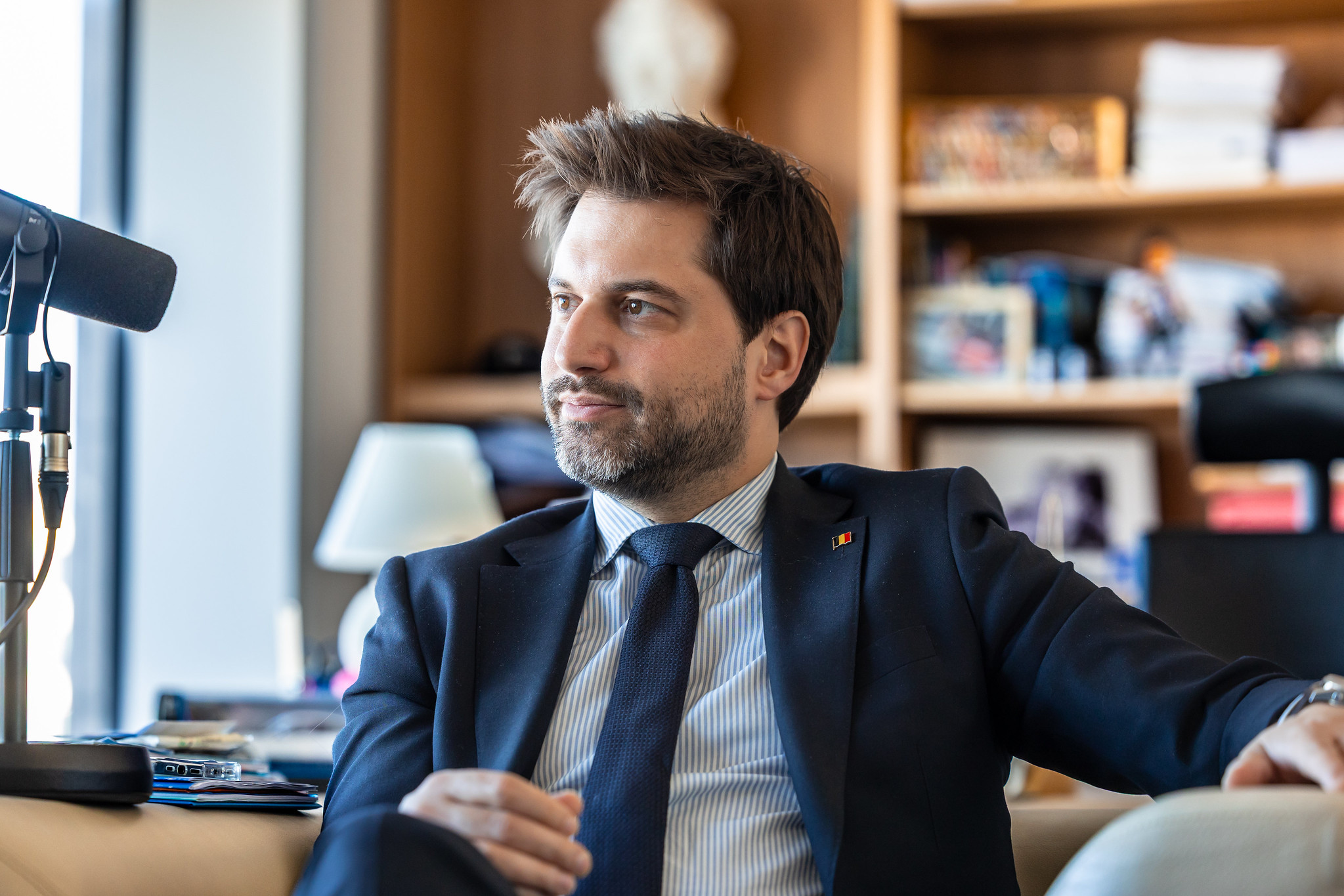 Trends : « Le vrai problème de la Belgique, c’est qu’on n’a pas assez d’emplois privés »