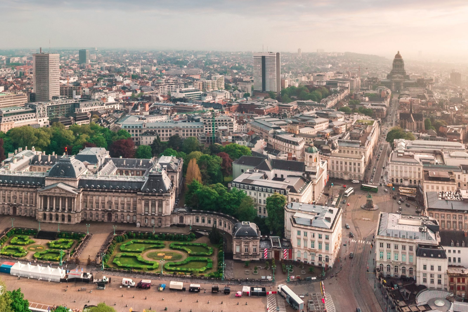 Le conclave : seule Bruxelles en sortira gagnante