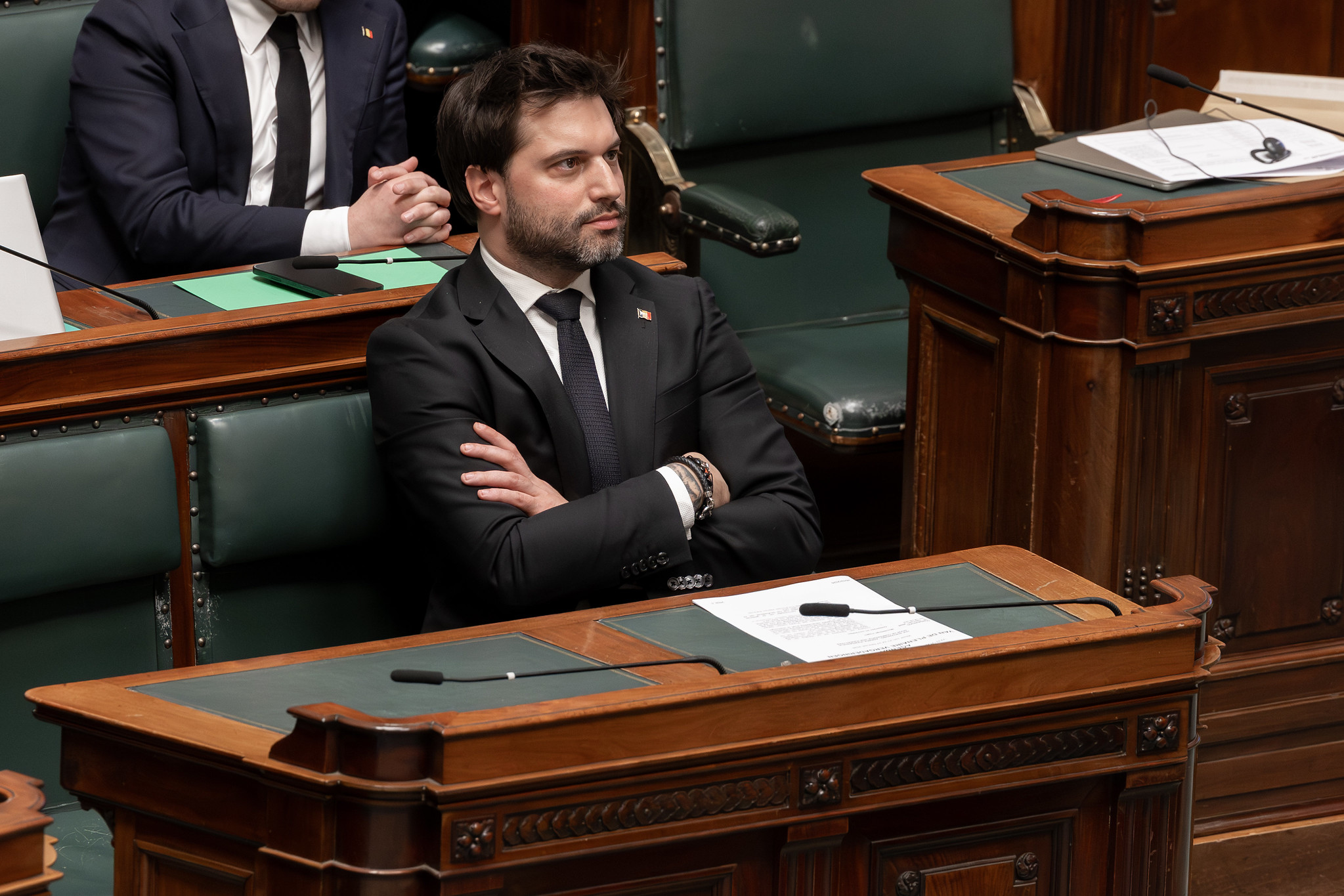 Nous défendrons toujours les intérêts de l’Occident quand la gauche défend nos ennemis