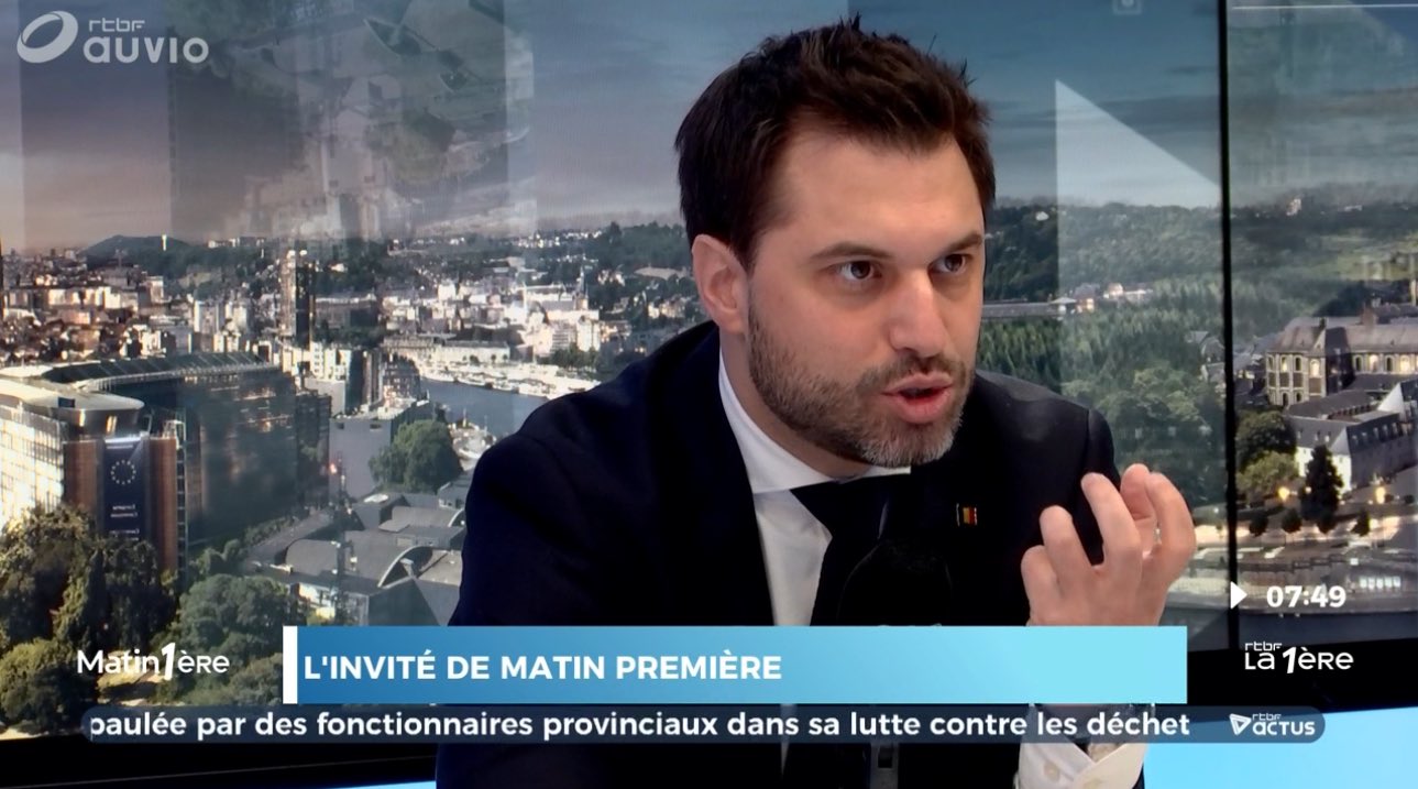 Avec l’index travailleur, le MR veut récompenser le travail sans pénaliser les entreprises ! 