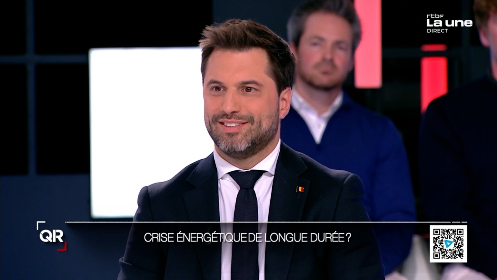 Énergie et pouvoir d’achat : Georges-Louis Bouchez invité de QR Le Débat