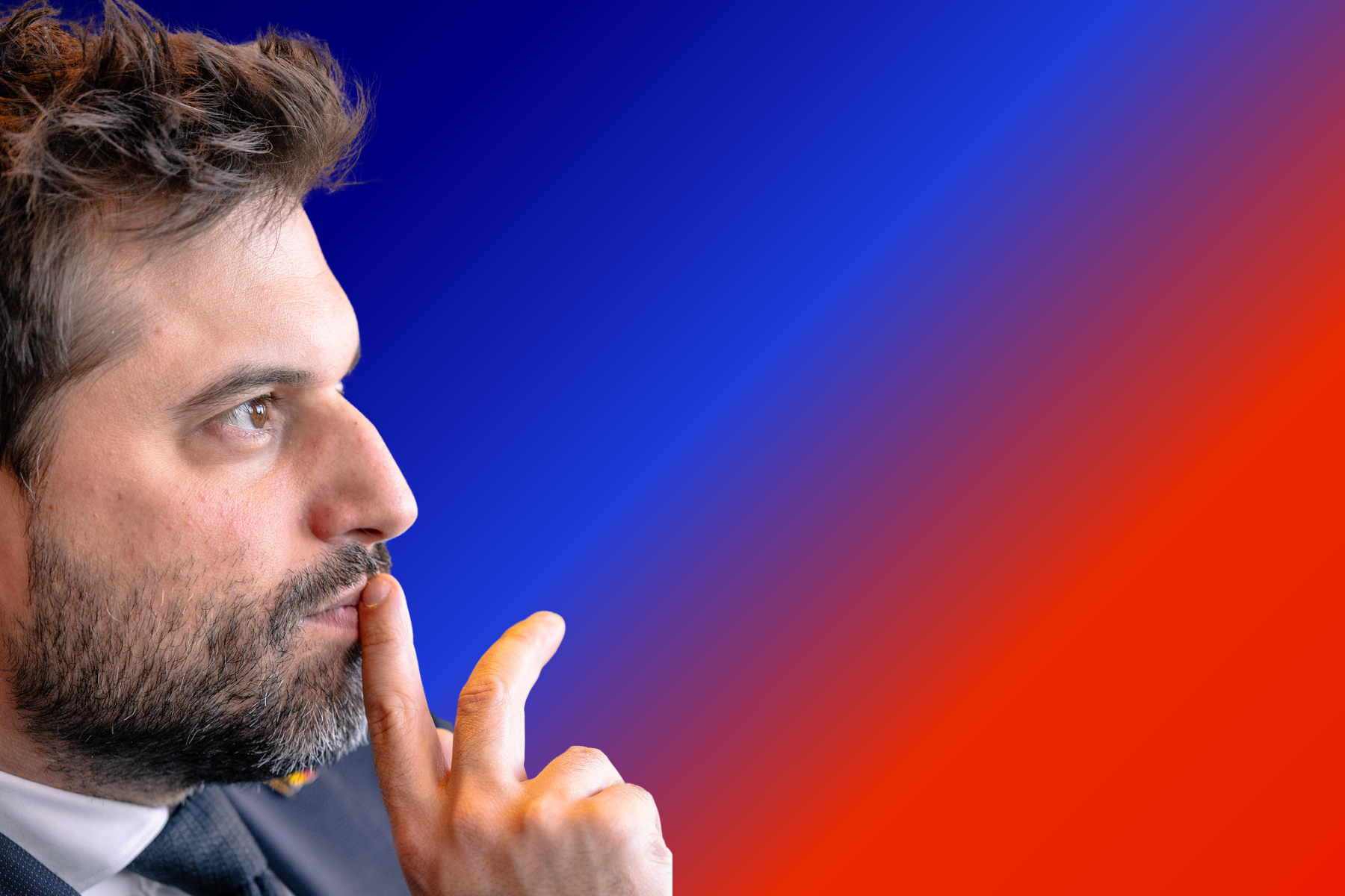 “Le cordon sanitaire doit être étendu à l’extrême-gauche” : Georges-Louis Bouchez écrit à Paul Magnette