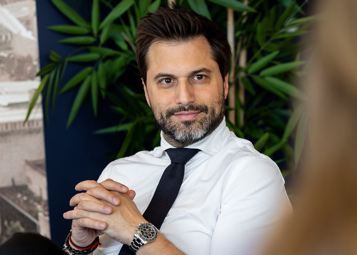 Georges-Louis Bouchez à la DH et 21News : « Mon combat, c’est de rendre aux citoyens ce que l’État leur prend en trop »