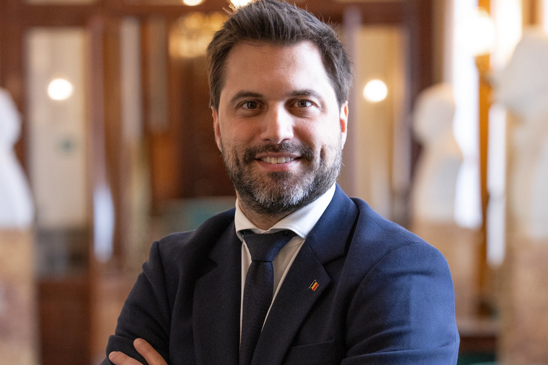 Énergie, pouvoir d’achat, géopolitique : notre président remet le réel au centre du débat dans les colonnes de L’Avenir 