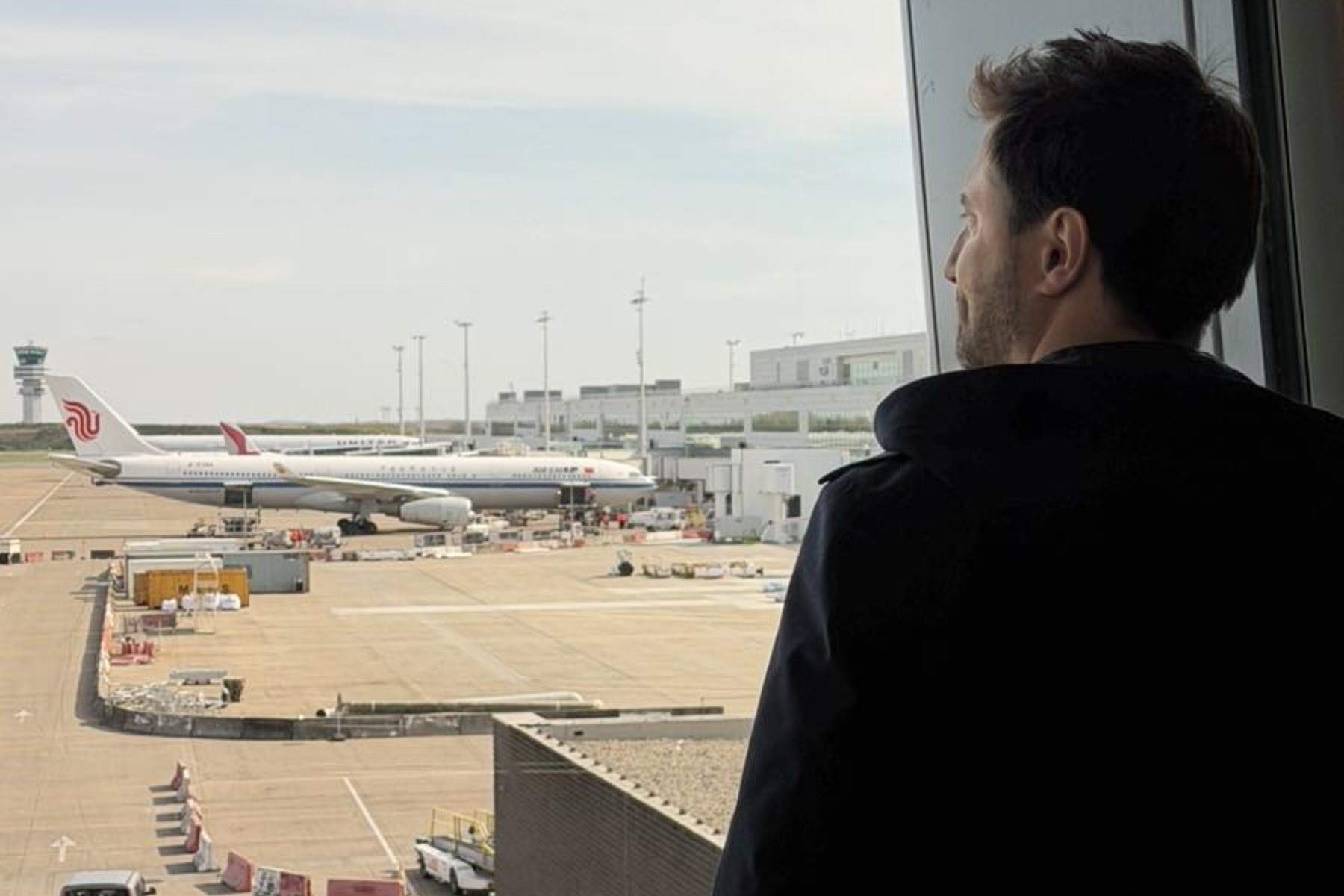 Le Président du Mouvement Réformateur en mission en Chine à l’invitation des autorités chinoises