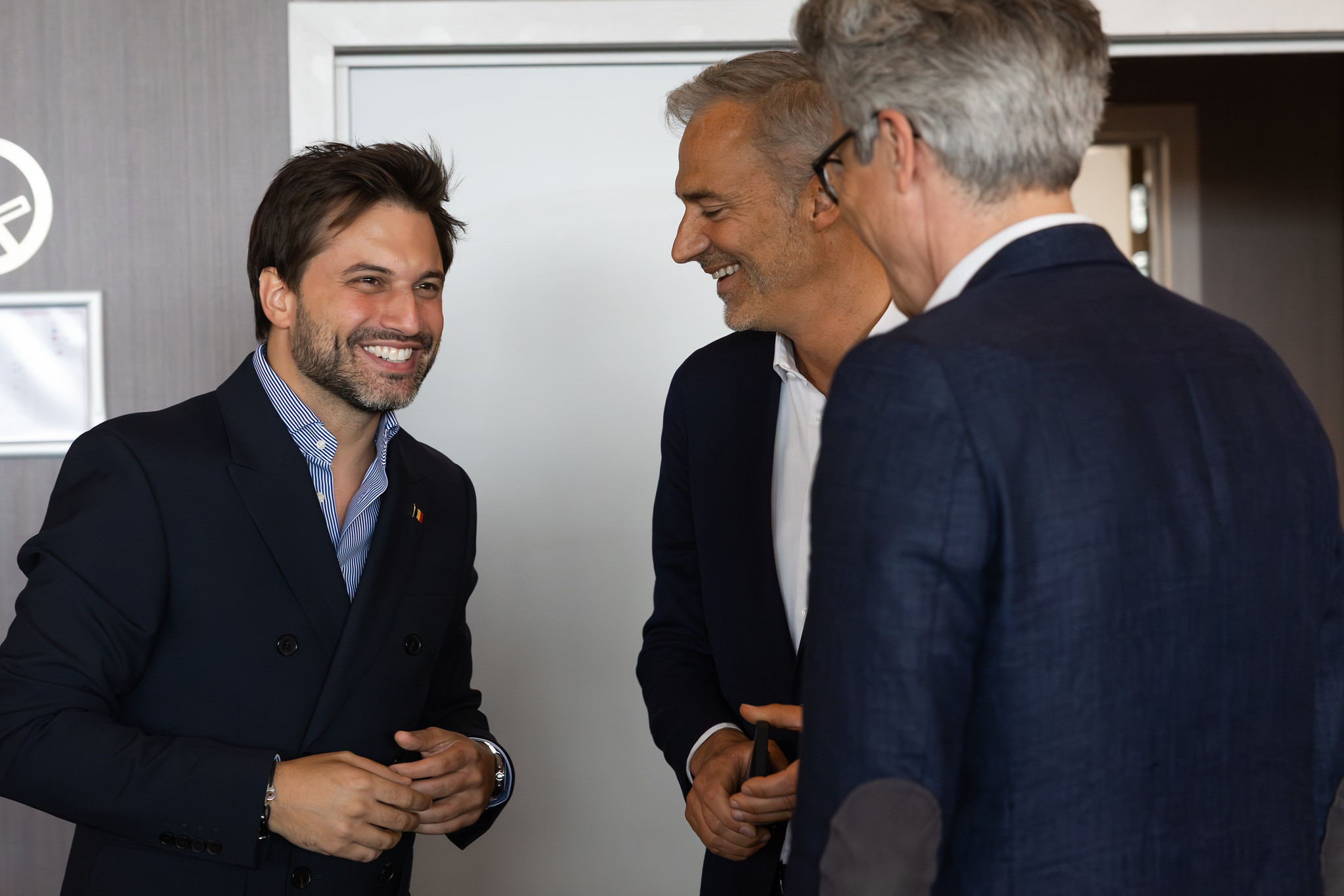 Georges-Louis Bouchez au Cercle du Lion : “Nous devons réformer encore plus vite pour redresser la Wallonie”