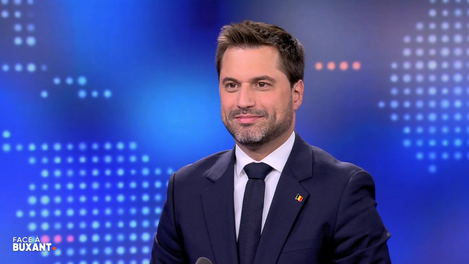 Georges-Louis Bouchez sur RTL TVI : défendre la liberté et protéger la classe moyenne