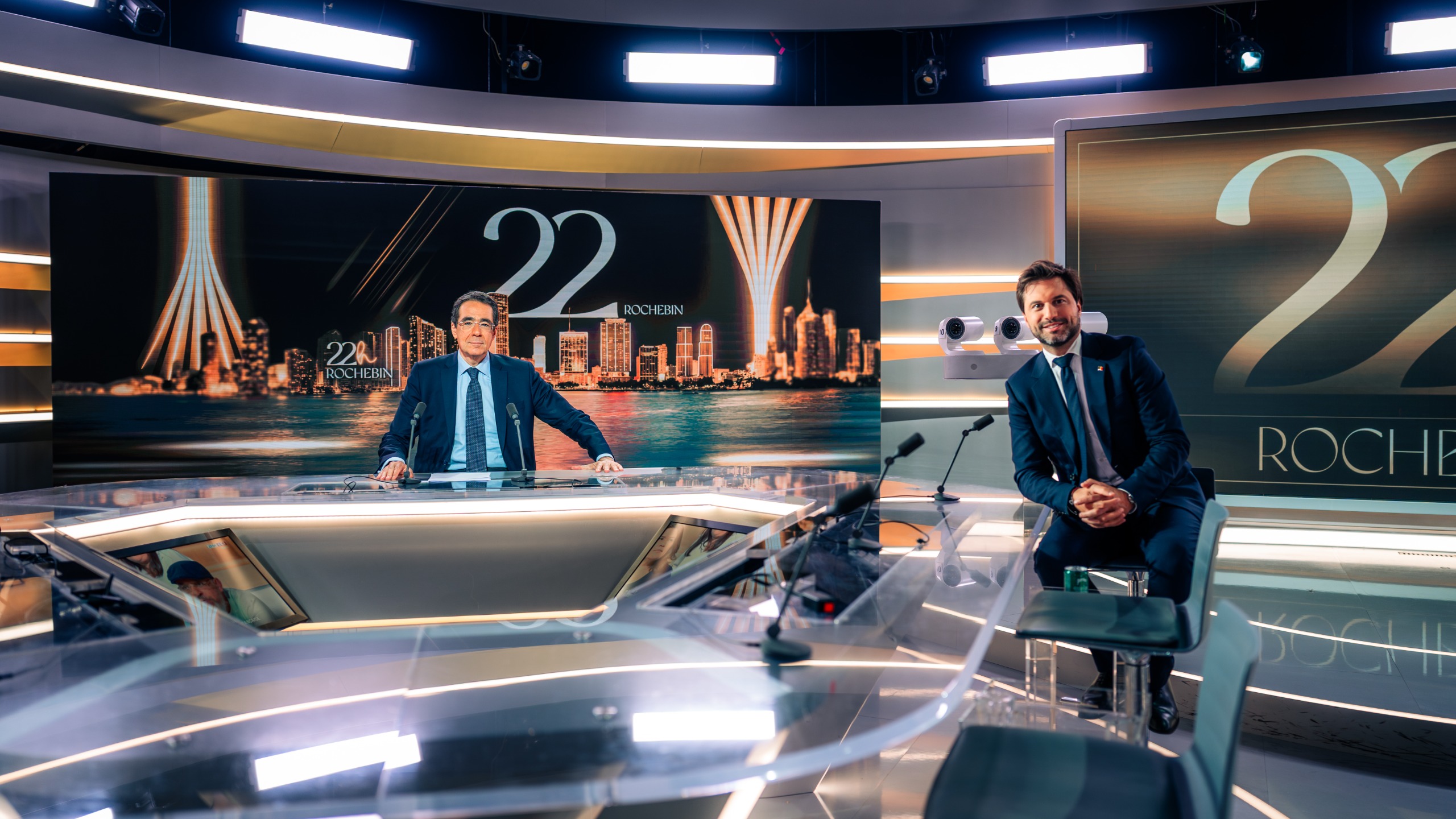 Georges-Louis Bouchez sur LCI : universalisme, laïcité et sécurité