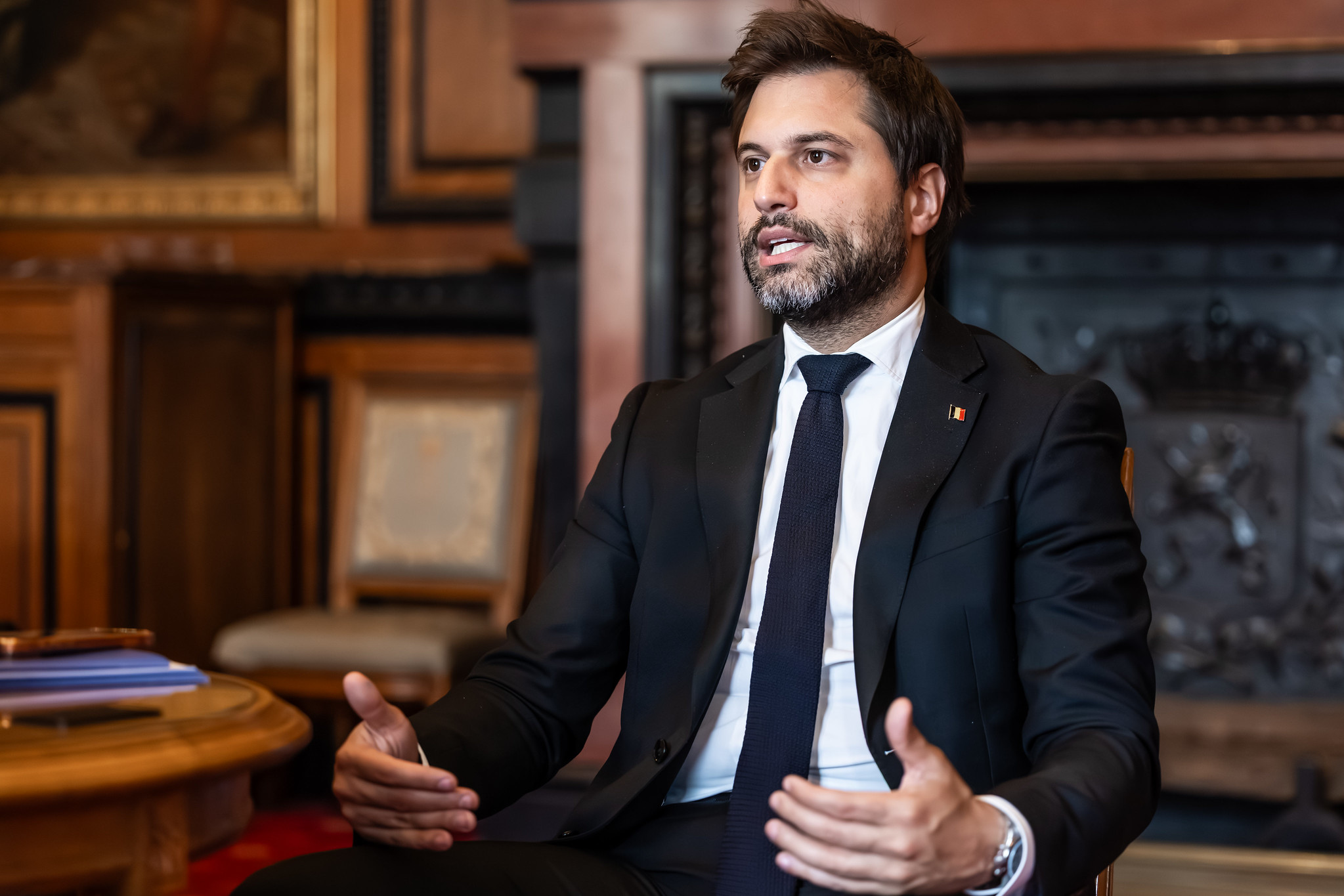 Le MR exige le départ de Lotfi Mostefa et bloque les moyens de la SLRB