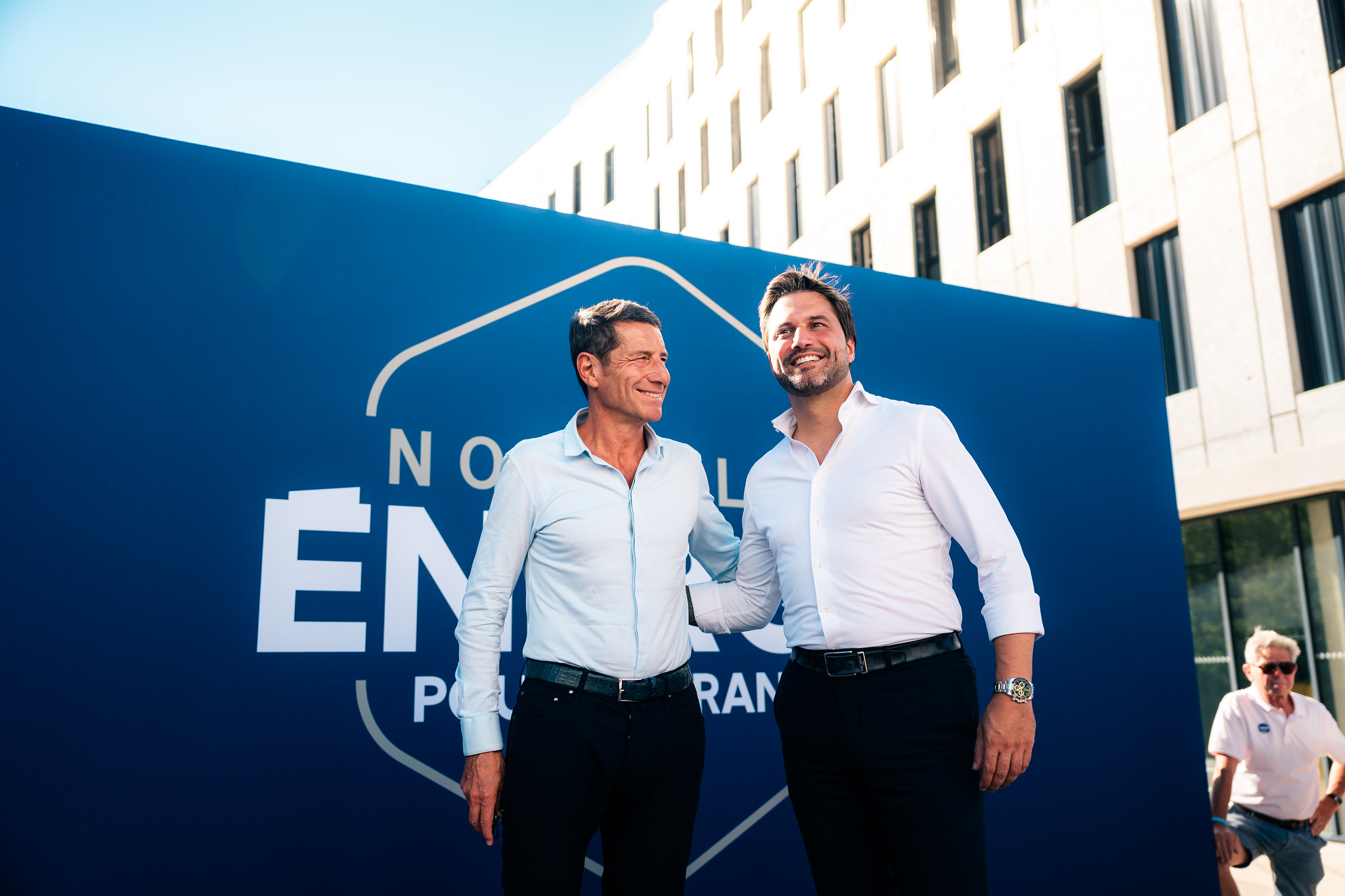 Georges-Louis Bouchez à Cannes : « Le retour de la croissance est indispensable »