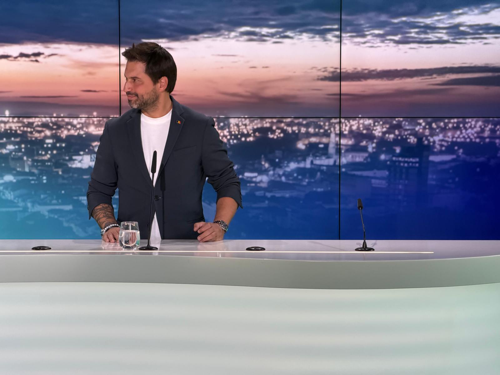 Georges-Louis Bouchez sur LN24 : “Il est temps que les politiques retrouvent le sens des priorités”